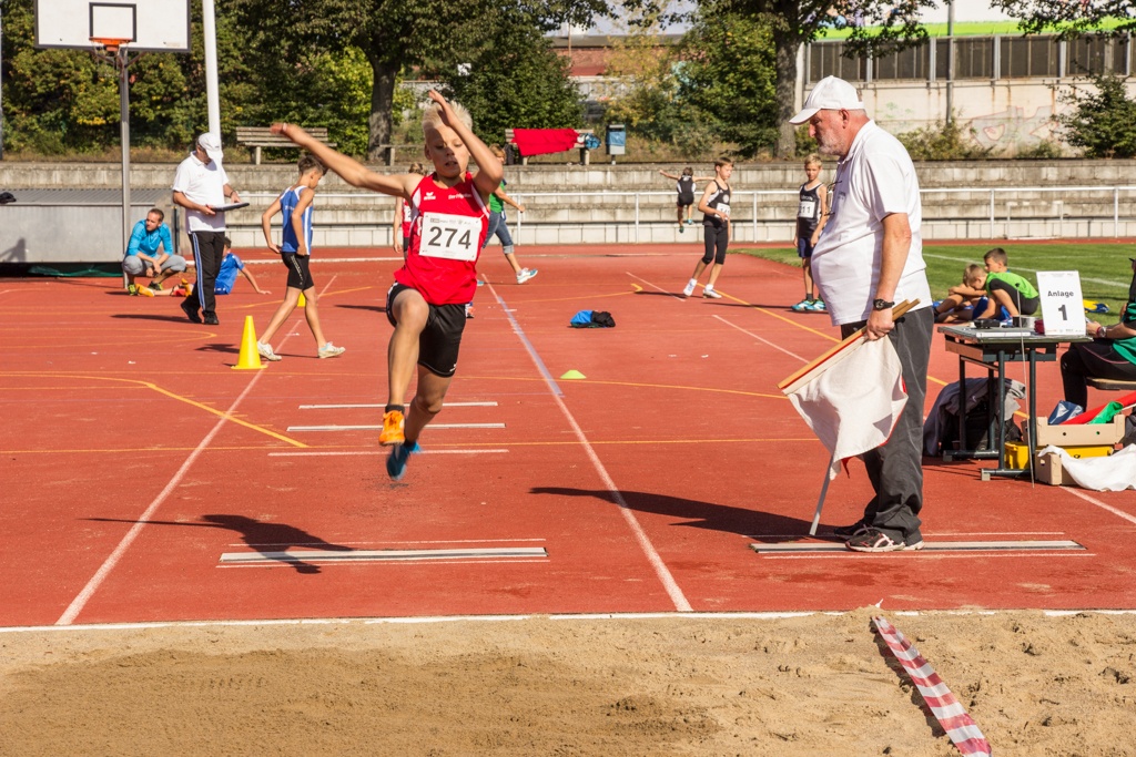 Landesmeisterschaften Team U14 & U12