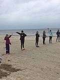 Trainingslager Karlshagen 2017
