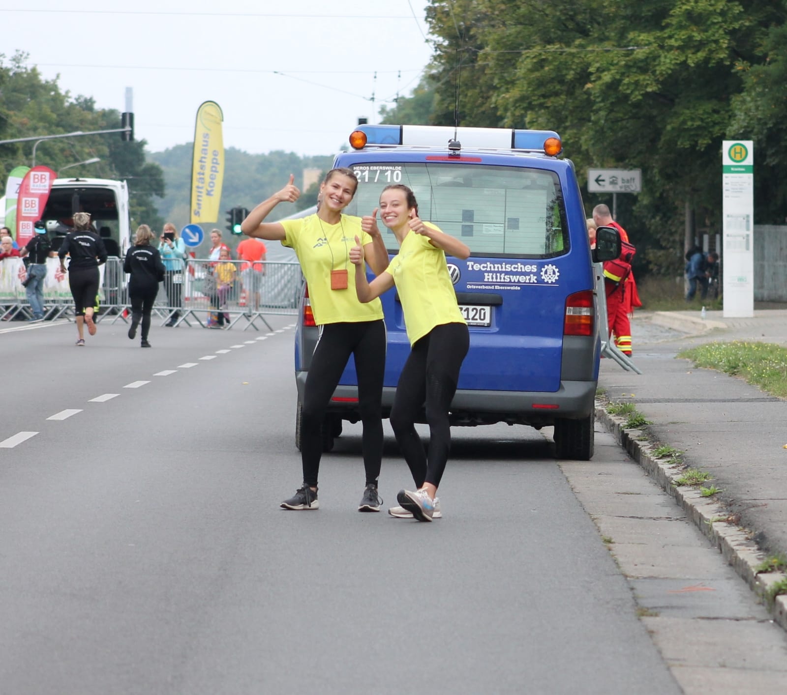 Eberswalder Stadtlauf 2021