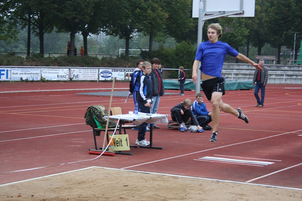 Herbstsportfest
