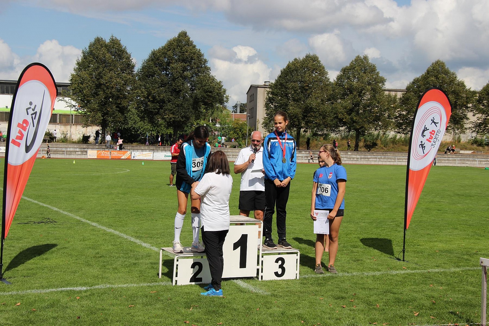 Landesmeisterschaften U12 & U14 (2. Teil)