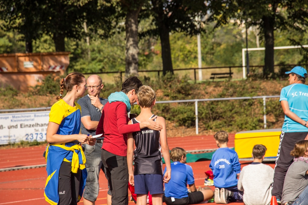 Landesmeisterschaften Team U14 & U12