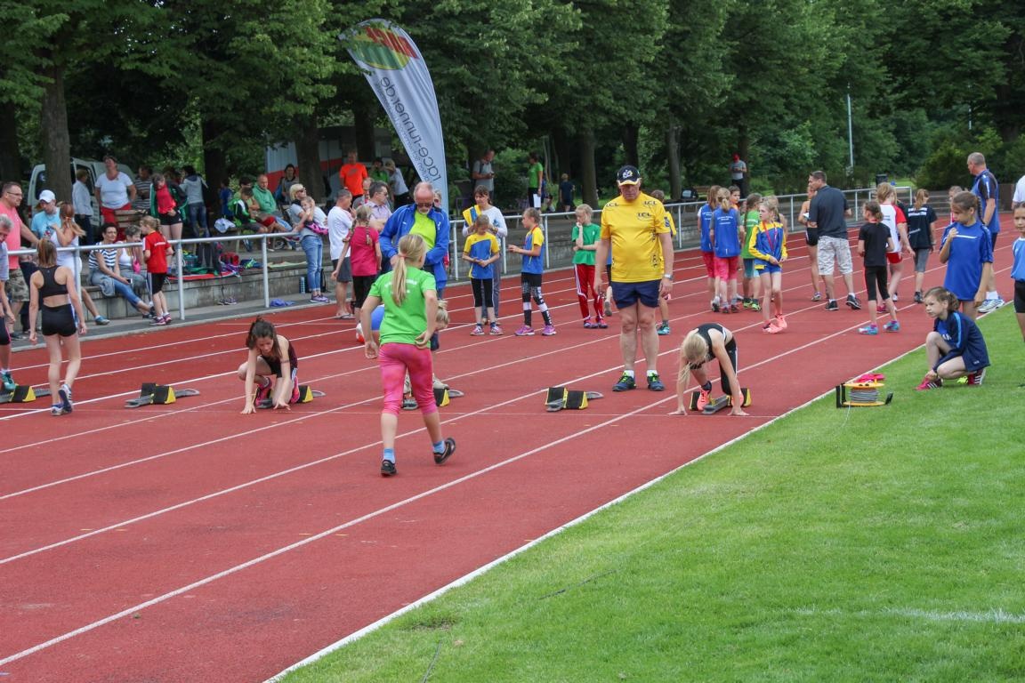 Sportfest des Kreises Barnim