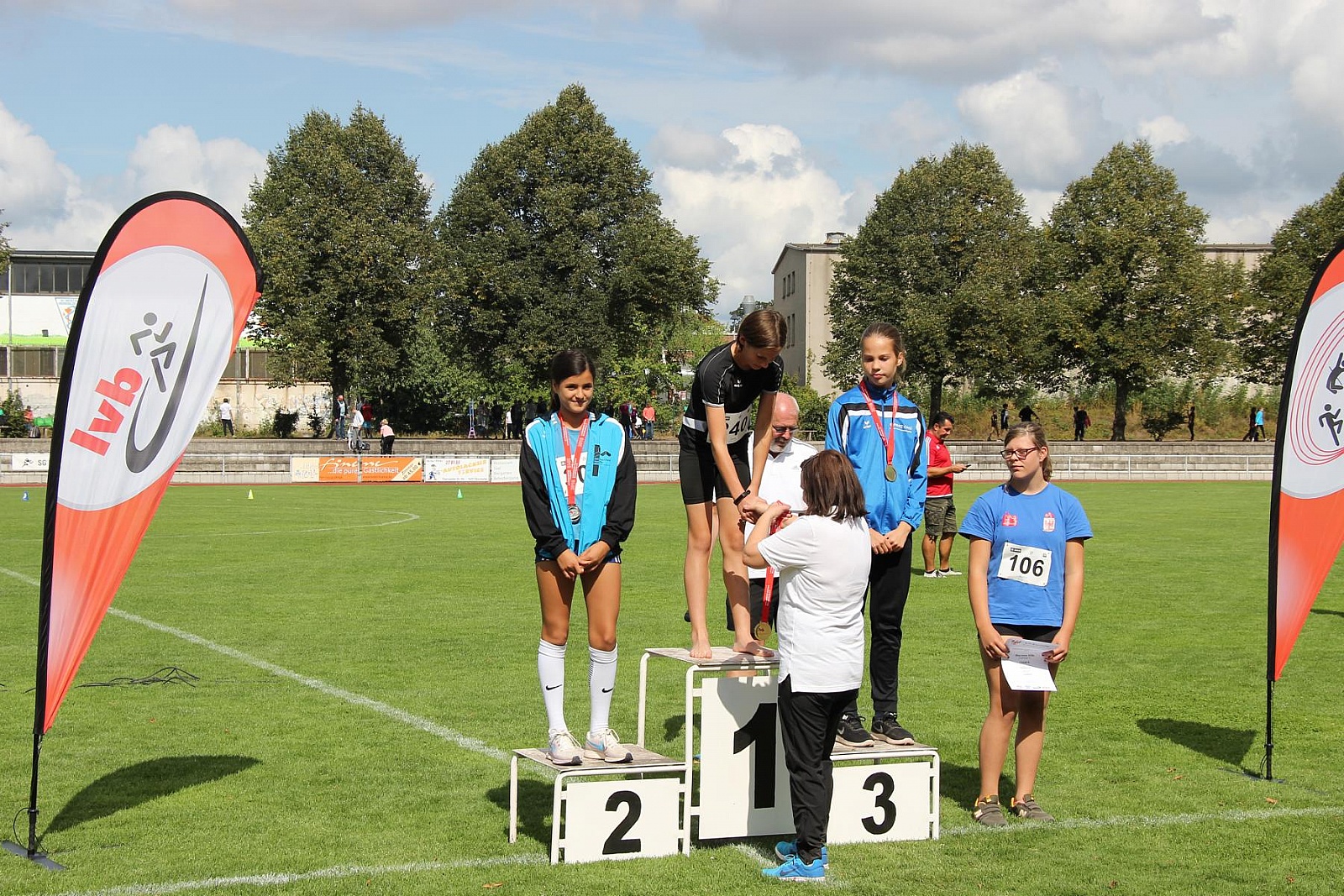 Landesmeisterschaften U12 & U14 (2. Teil)