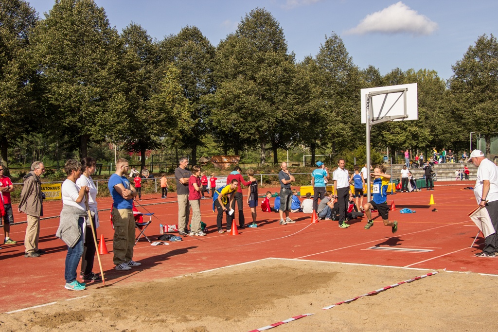 Landesmeisterschaften Team U14 & U12