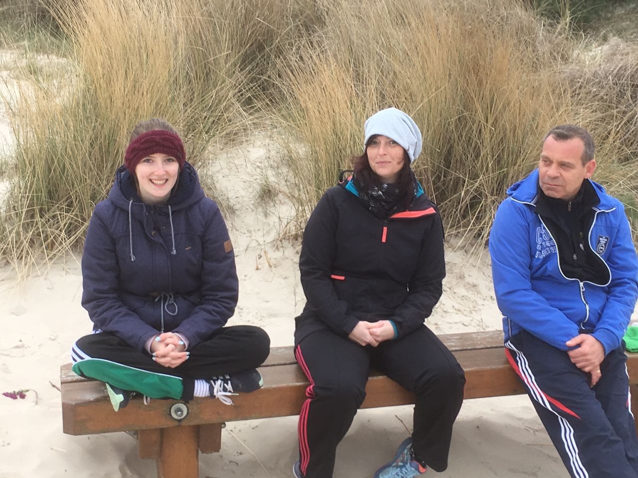 Trainingslager Karlshagen 2017