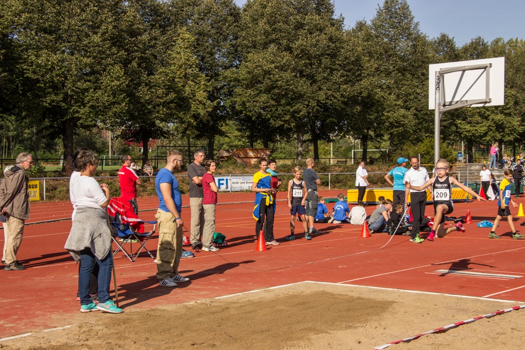 Landesmeisterschaften Team U14 & U12
