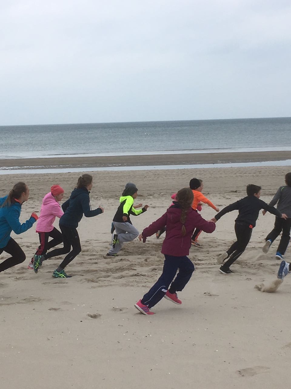 Trainingslager Karlshagen 2017