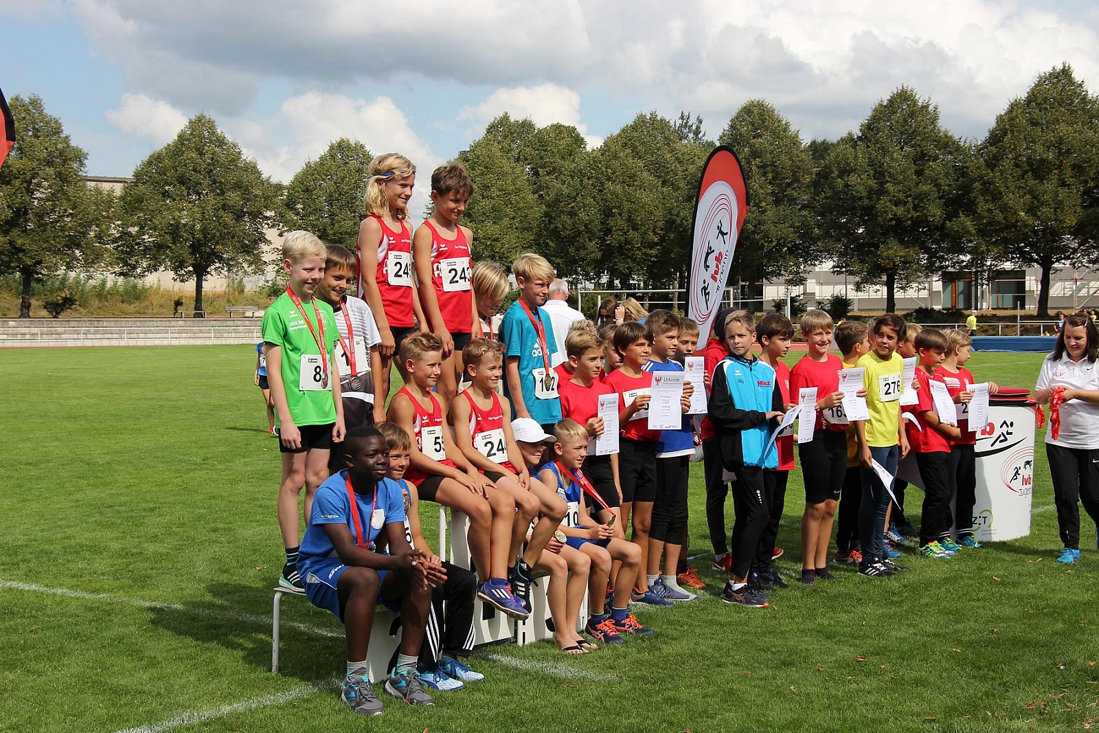 Landesmeisterschaften U12 & U14 (2. Teil)