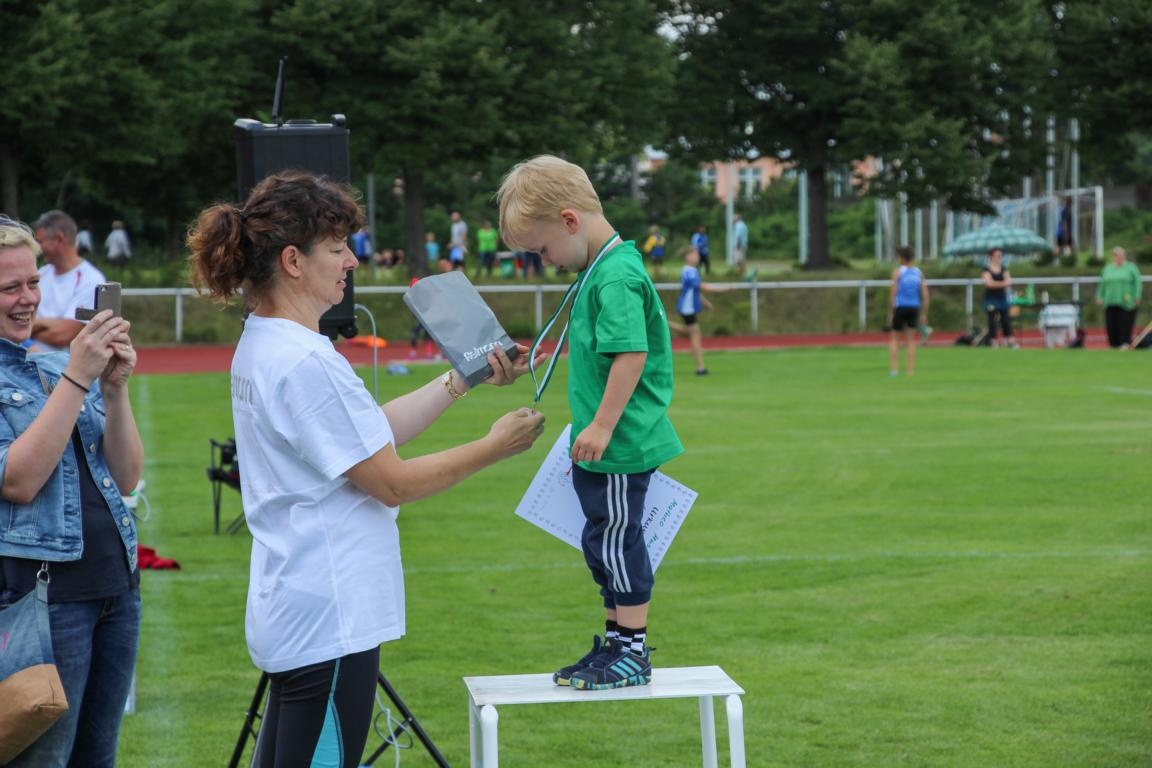 Sportfest des Kreises Barnim