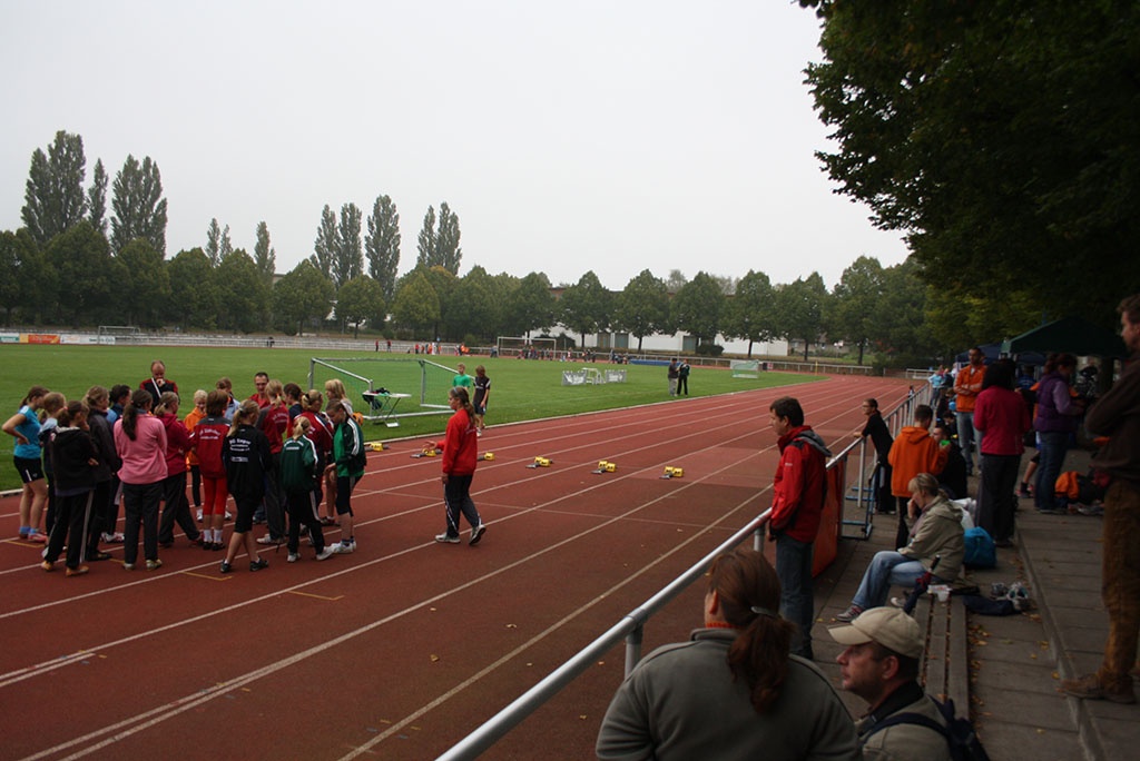 Herbstsportfest