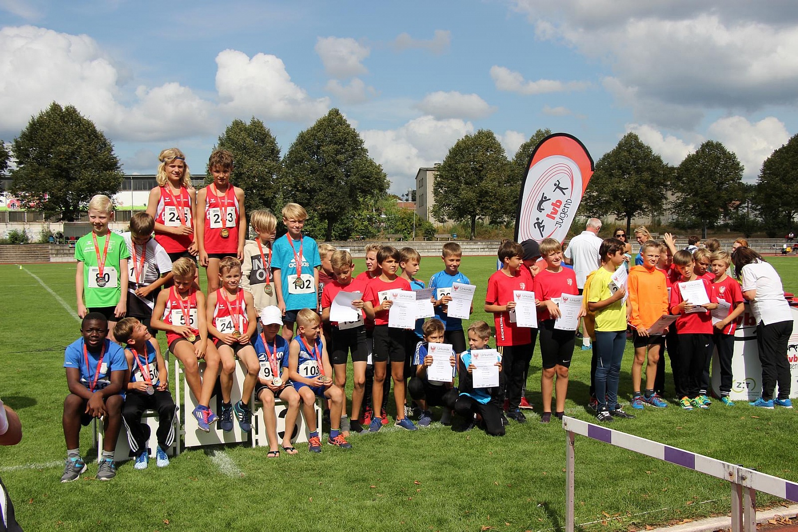 Landesmeisterschaften U12 & U14 (2. Teil)