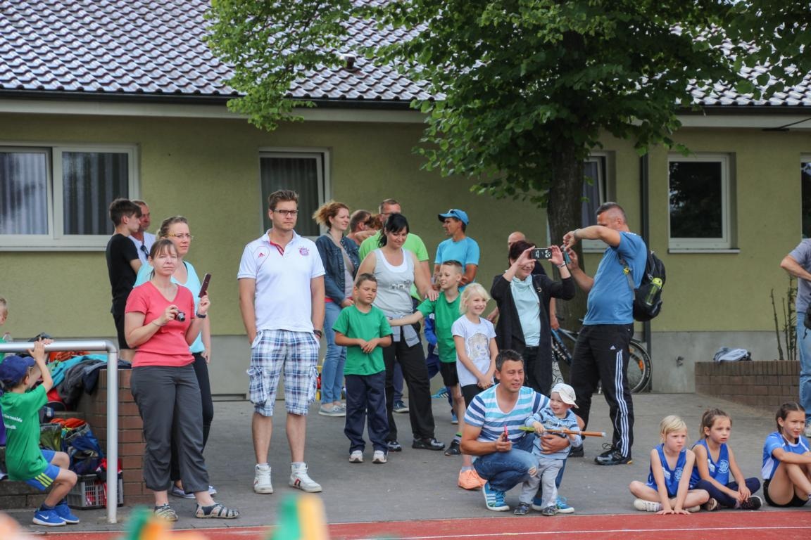Sportfest des Kreises Barnim