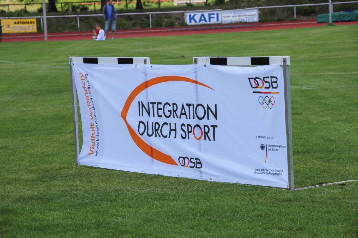 Sportfest des Kreises Barnim