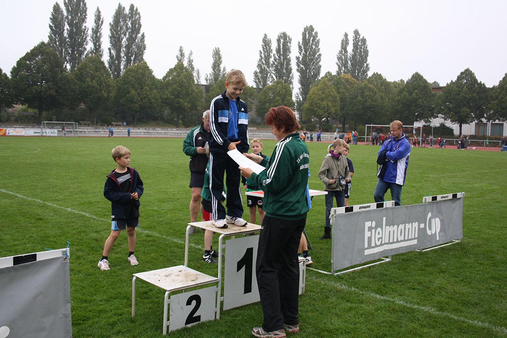 Herbstsportfest
