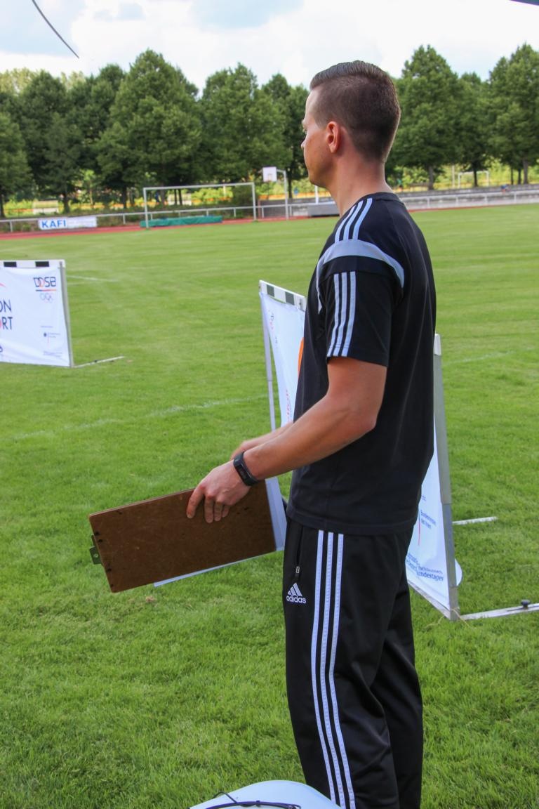Sportfest des Kreises Barnim
