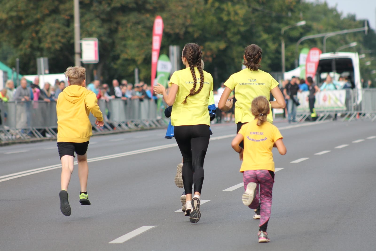 Eberswalder Stadtlauf 2021