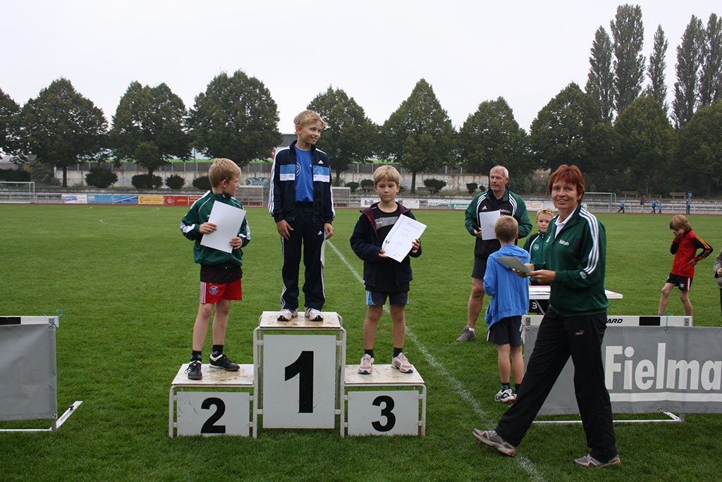 Herbstsportfest