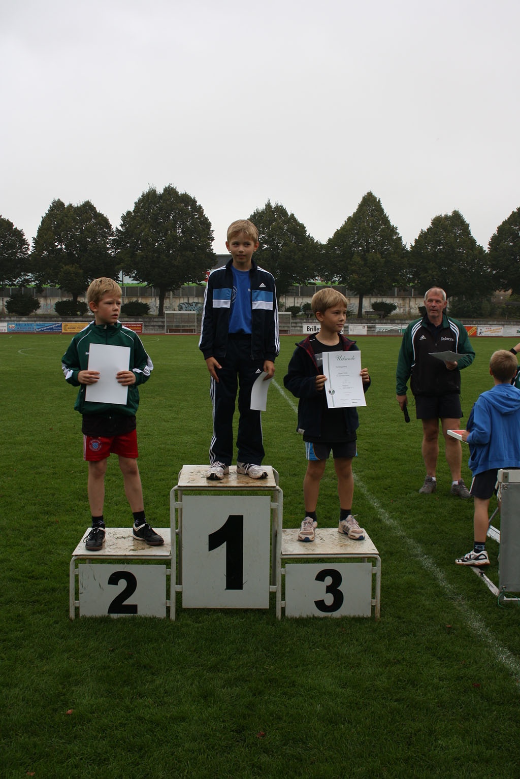 Herbstsportfest