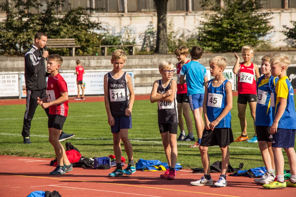 Landesmeisterschaften Team U14 & U12