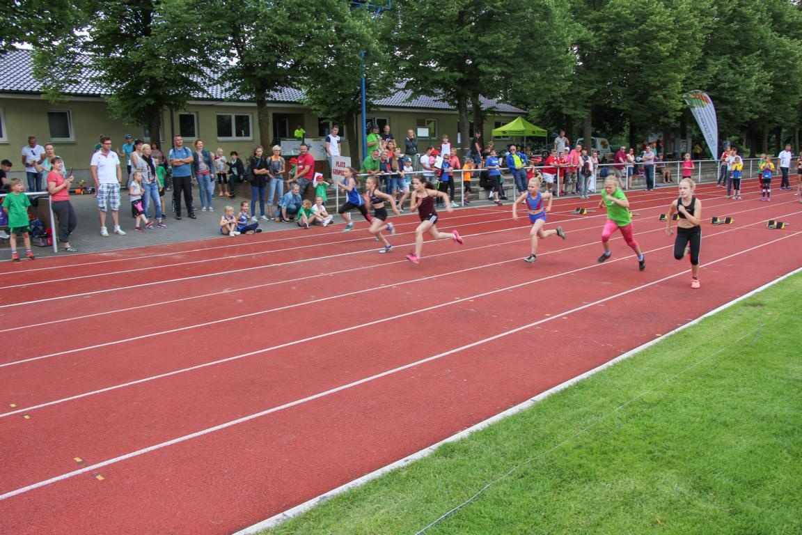 Sportfest des Kreises Barnim
