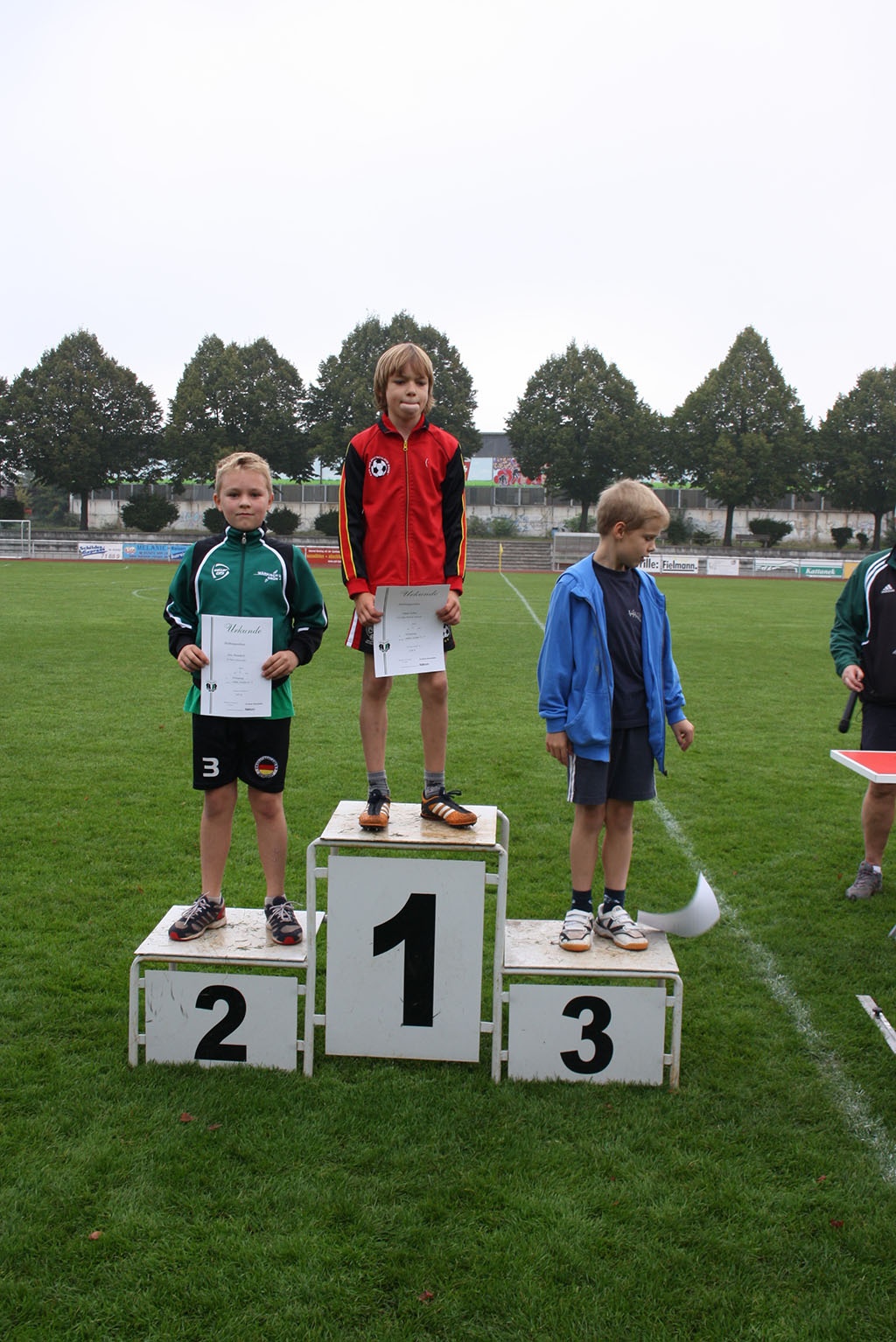 Herbstsportfest