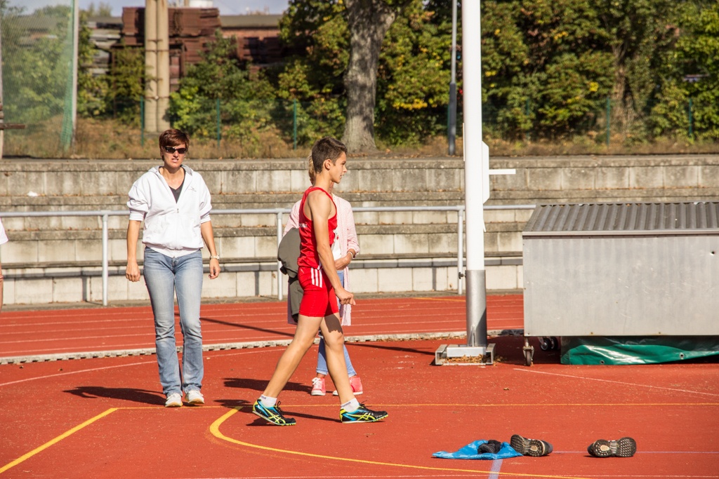 Landesmeisterschaften Team U14 & U12