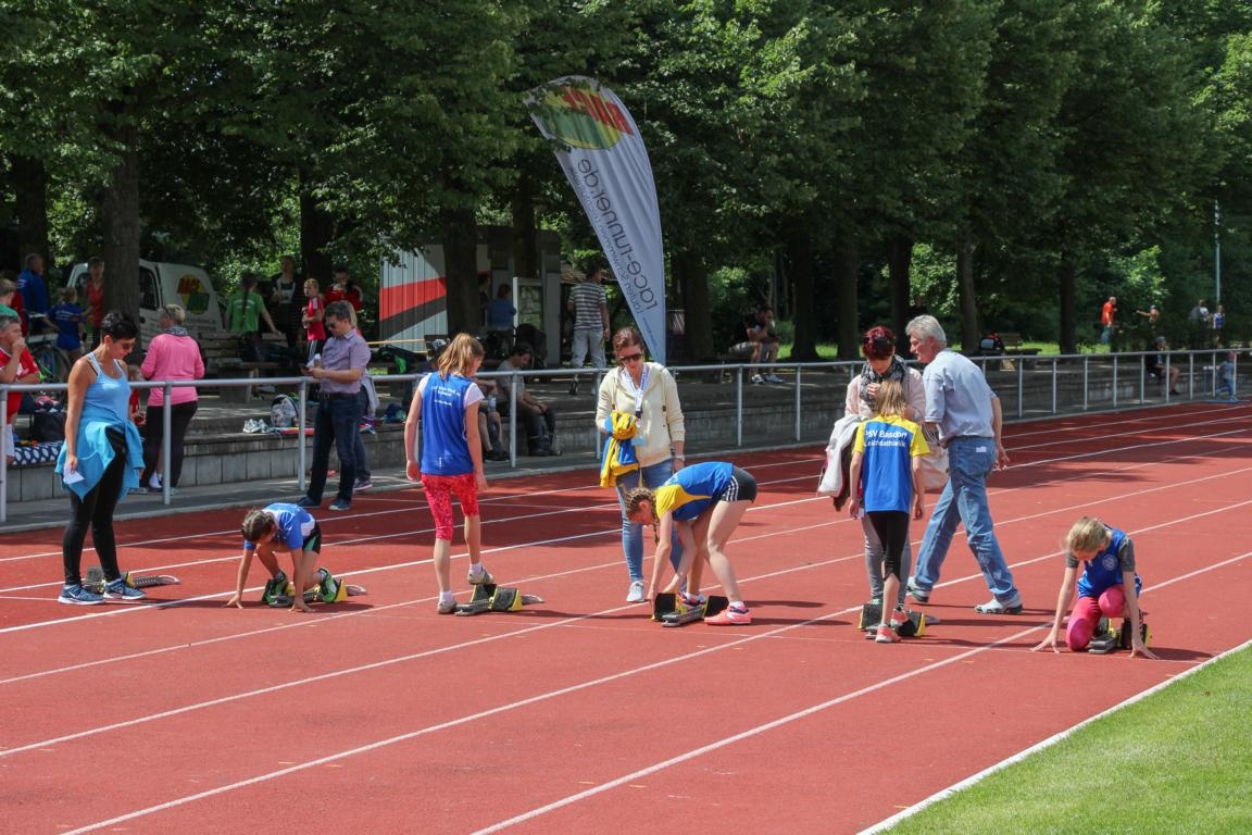 Sportfest des Kreises Barnim