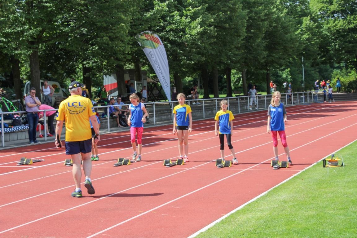 Sportfest des Kreises Barnim