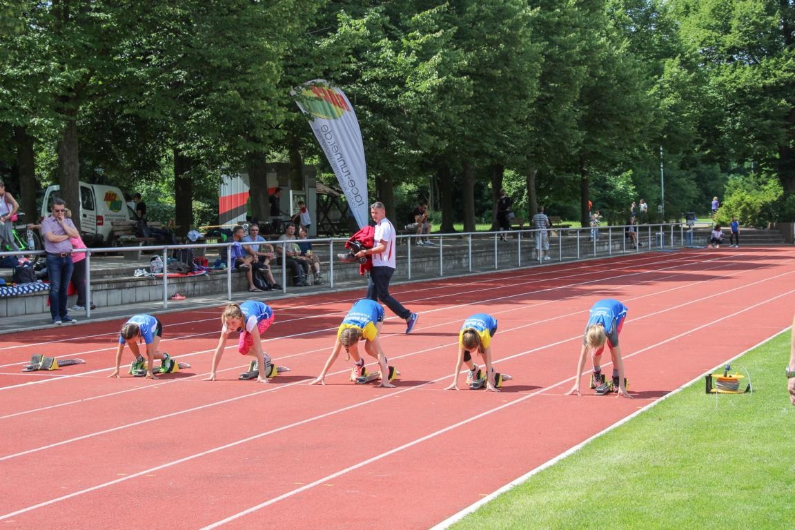 Sportfest des Kreises Barnim