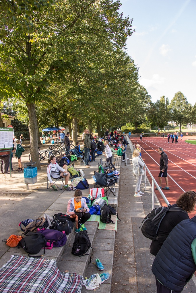 Landesmeisterschaften Team U14 & U12