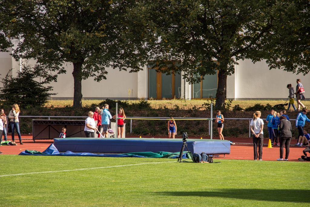 Landesmeisterschaften Team U14 & U12