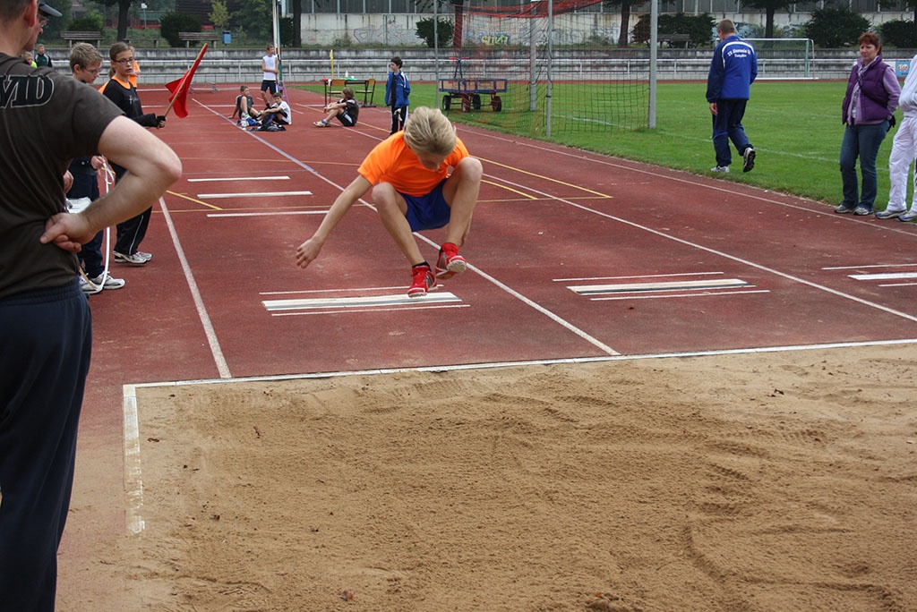 Herbstsportfest