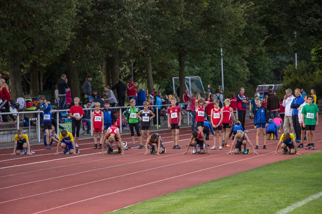 Landesmeisterschaften Team U14 & U12