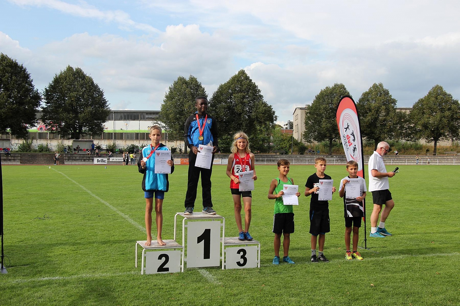 Landesmeisterschaften U12 & U14 (2. Teil)