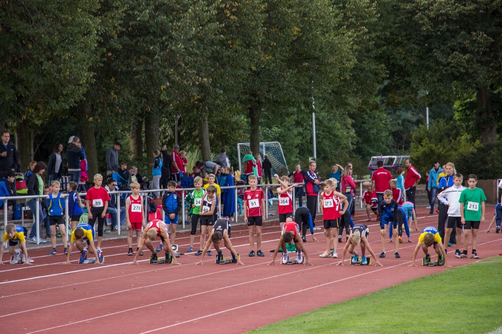 Landesmeisterschaften Team U14 & U12