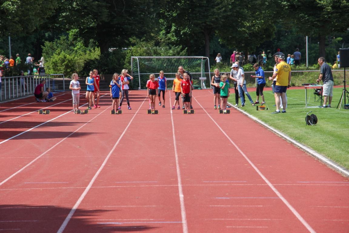 Sportfest des Kreises Barnim