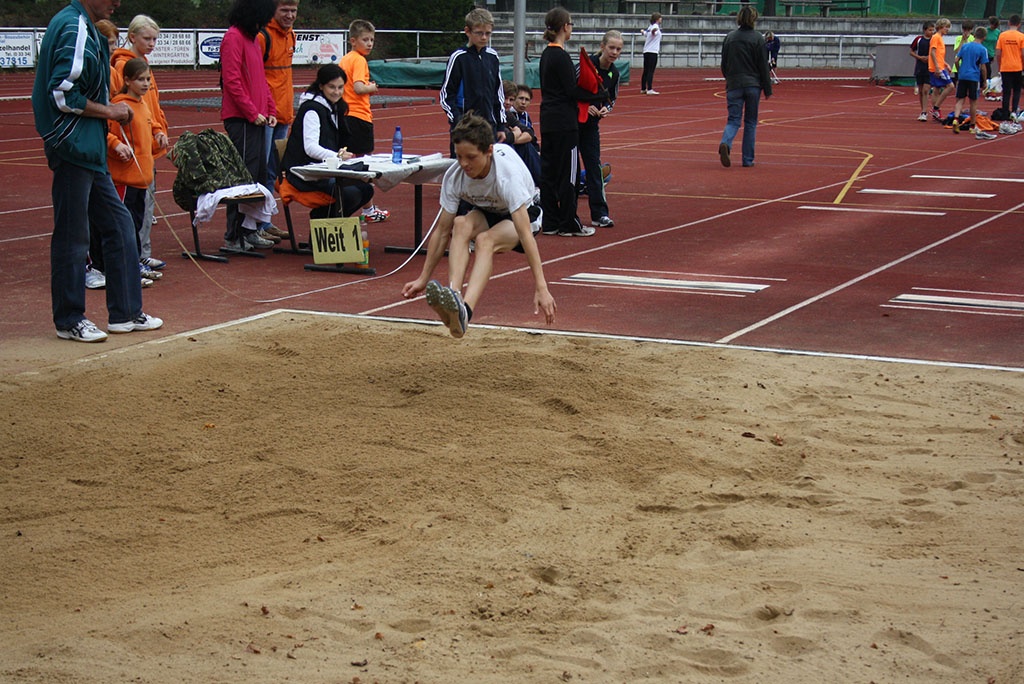 Herbstsportfest