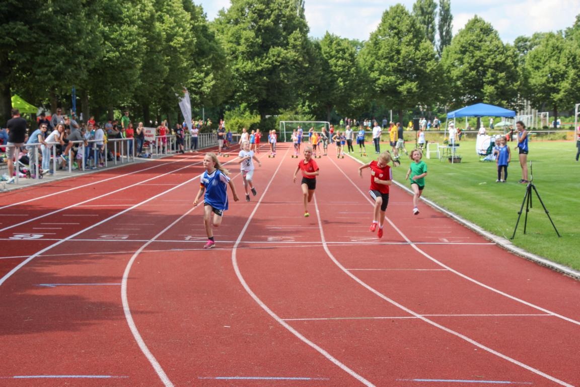 Sportfest des Kreises Barnim