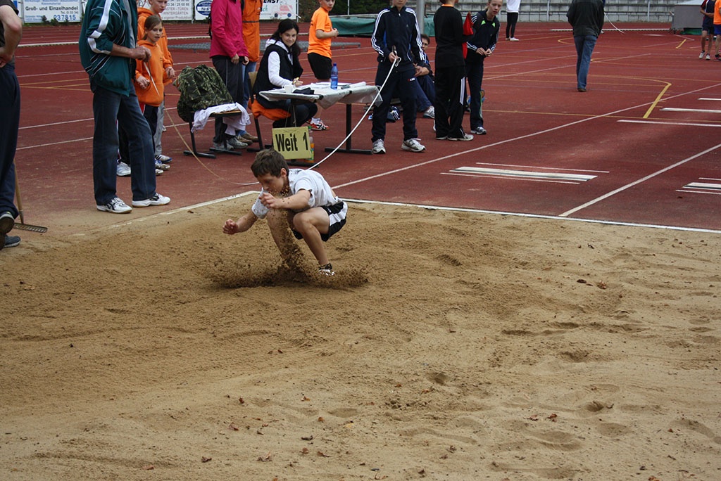 Herbstsportfest
