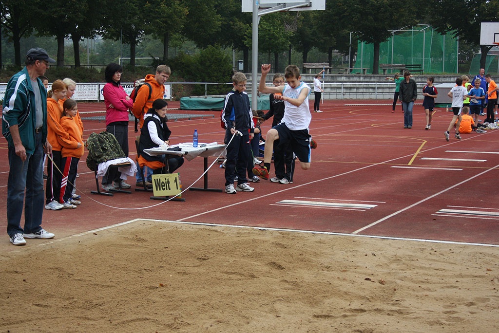 Herbstsportfest