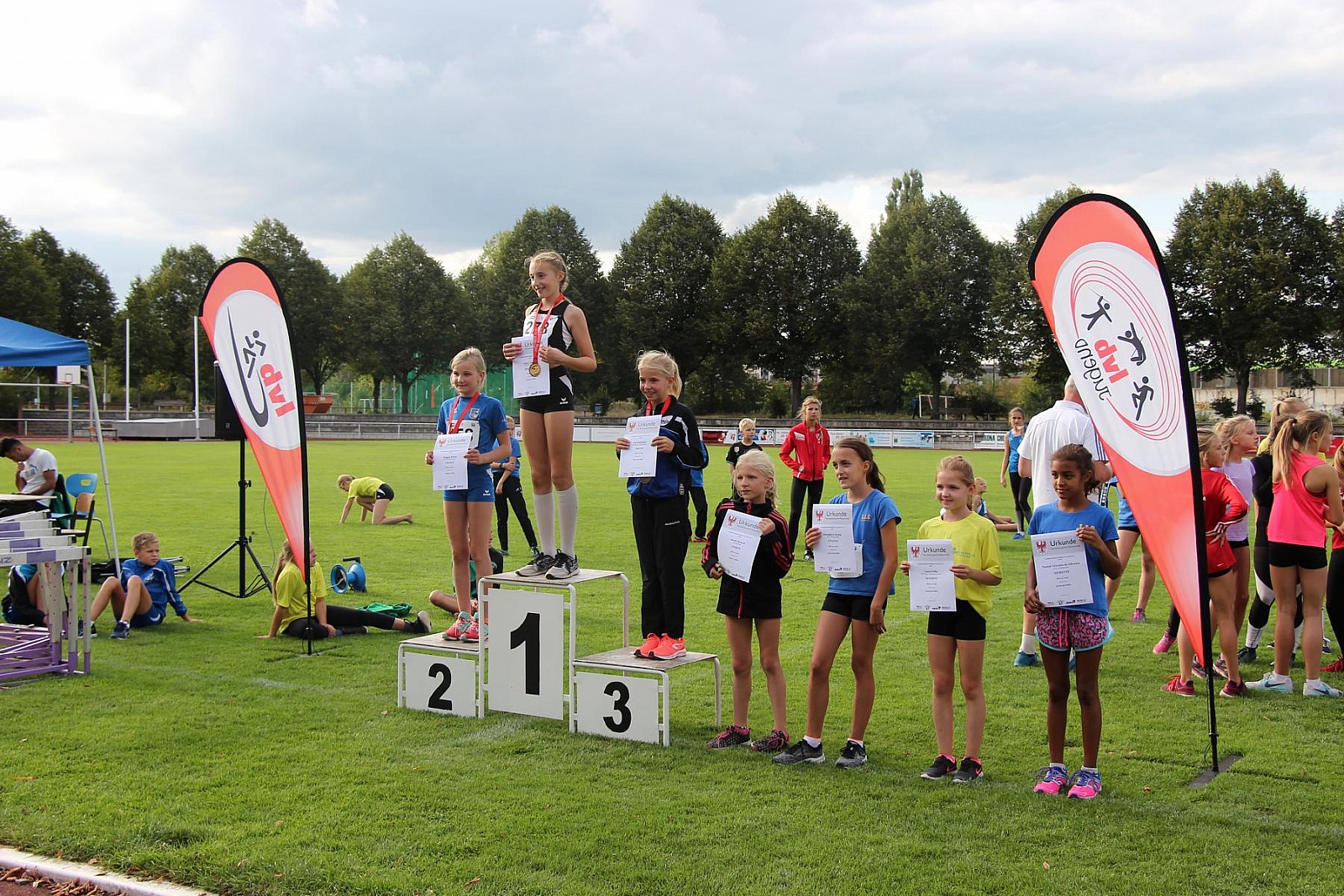 Landesmeisterschaften U12 & U14 (2. Teil)