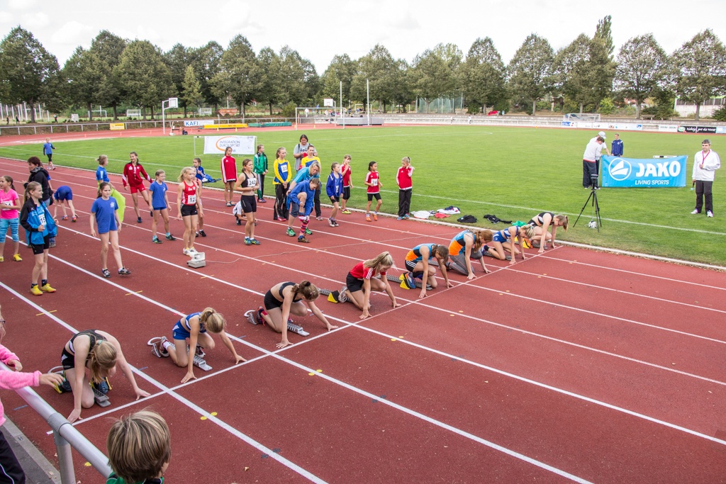 Landesmeisterschaften Team U14 & U12