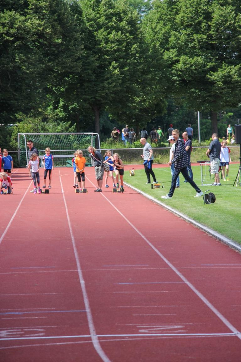 Sportfest des Kreises Barnim