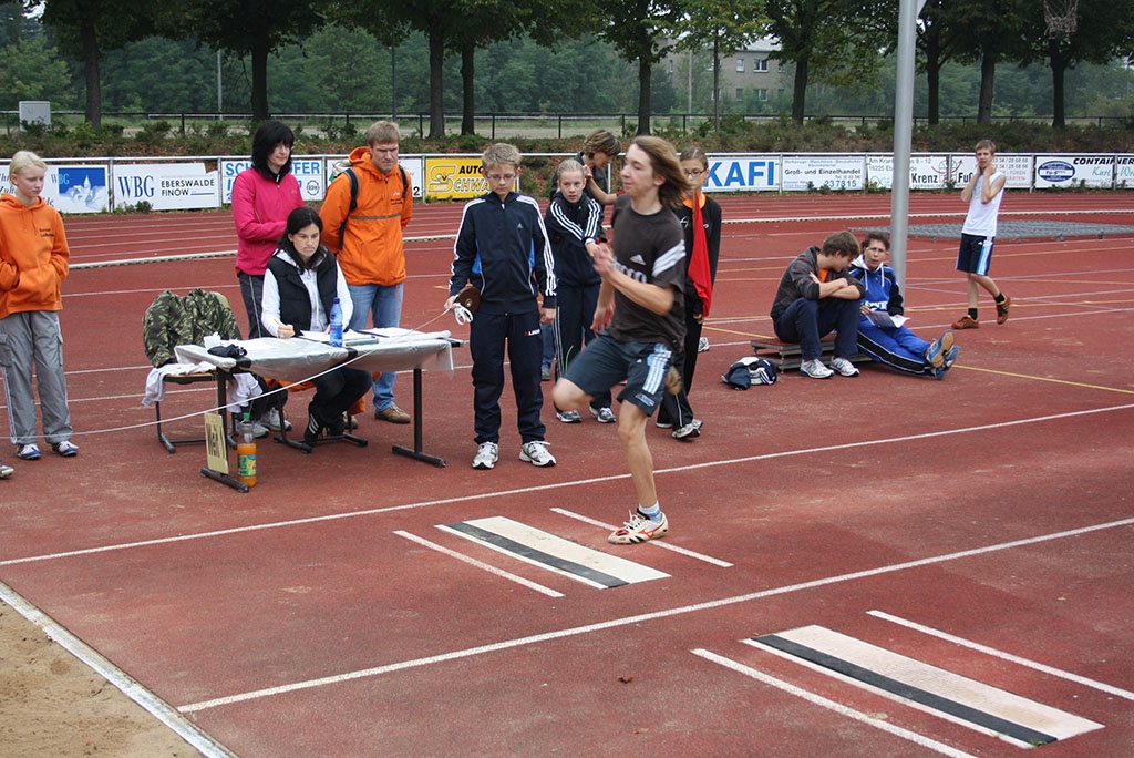 Herbstsportfest