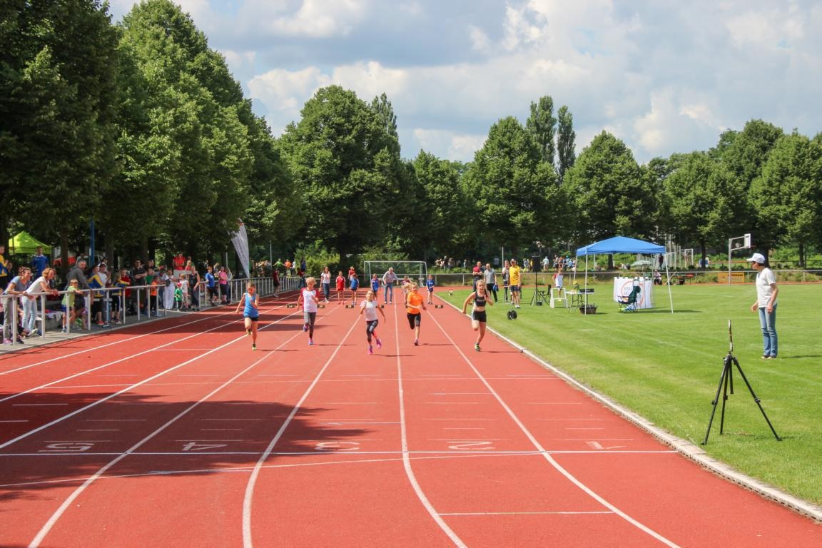 Sportfest des Kreises Barnim