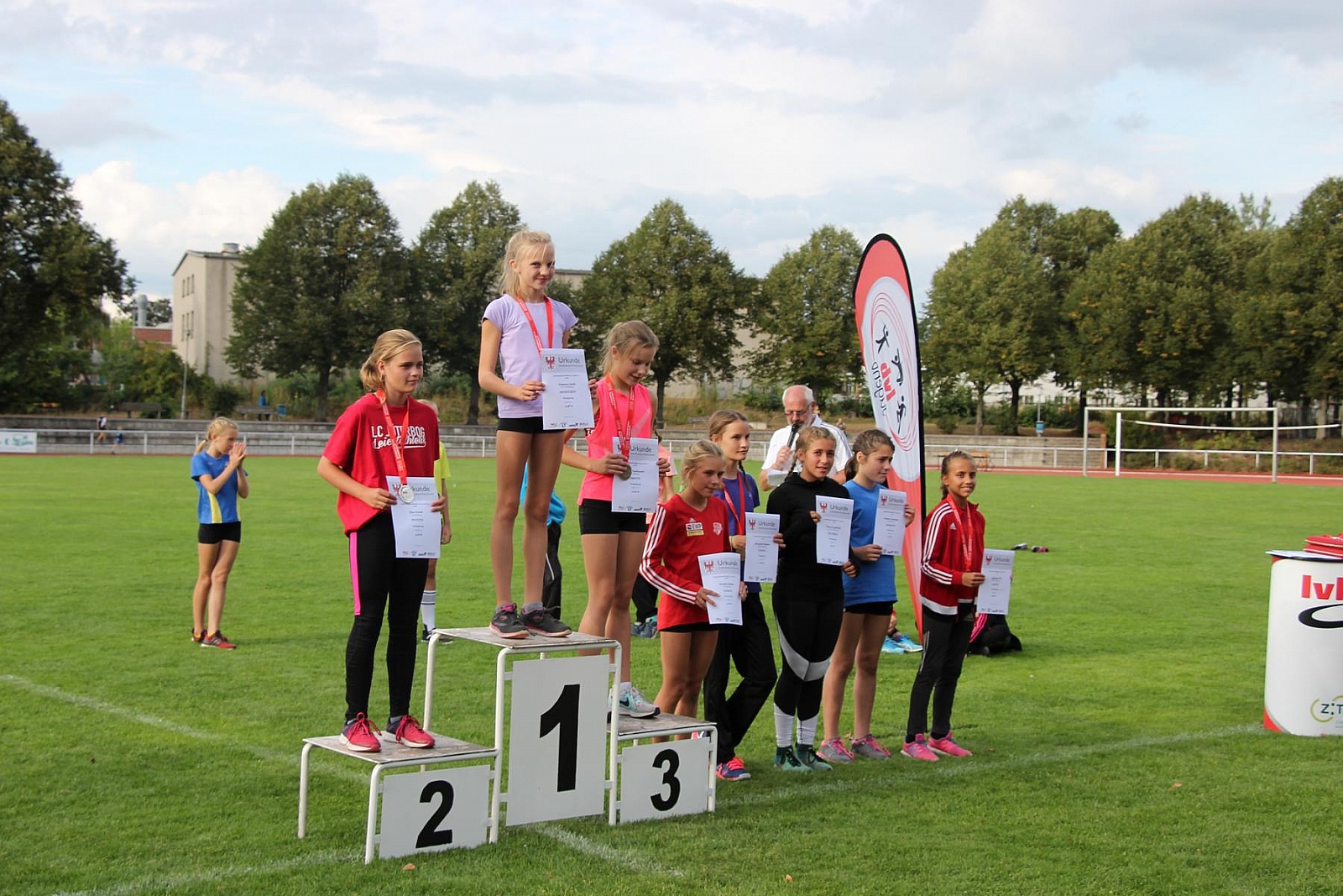 Landesmeisterschaften U12 & U14 (2. Teil)