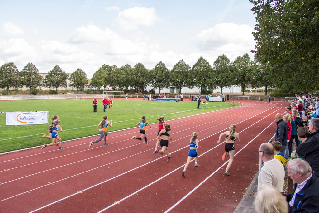 Landesmeisterschaften Team U14 & U12