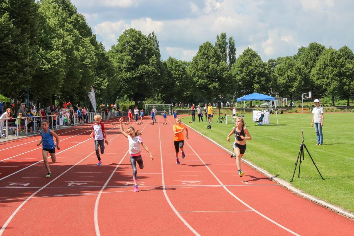 Sportfest des Kreises Barnim