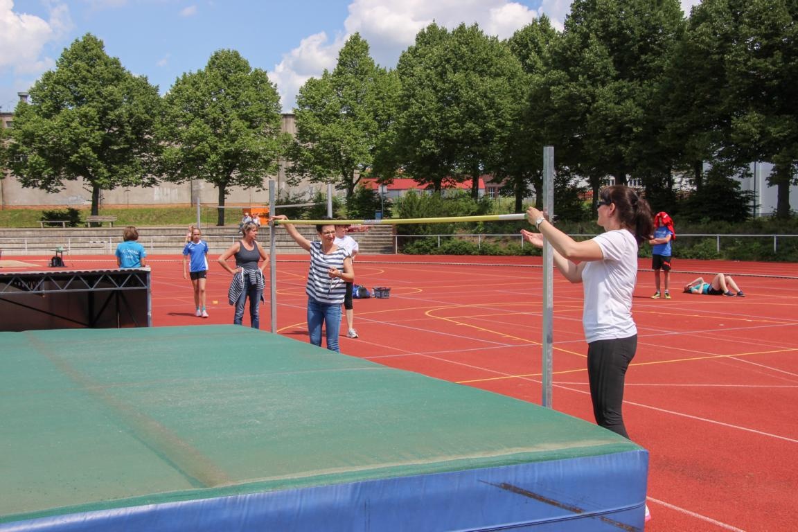 Sportfest des Kreises Barnim